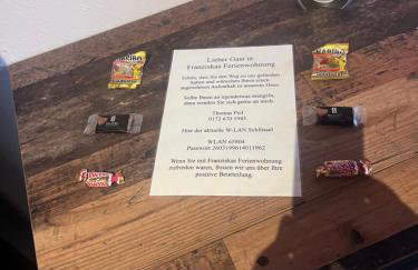 Franziska's Ferienwohnung - Die Unterkunft in ruhiger Lage direkt am Wald - Foto 15