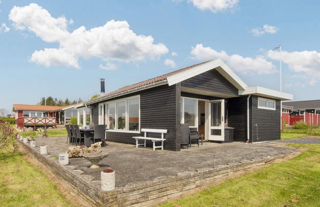 7 Person Holiday Home in Juelsminde - Foto 26