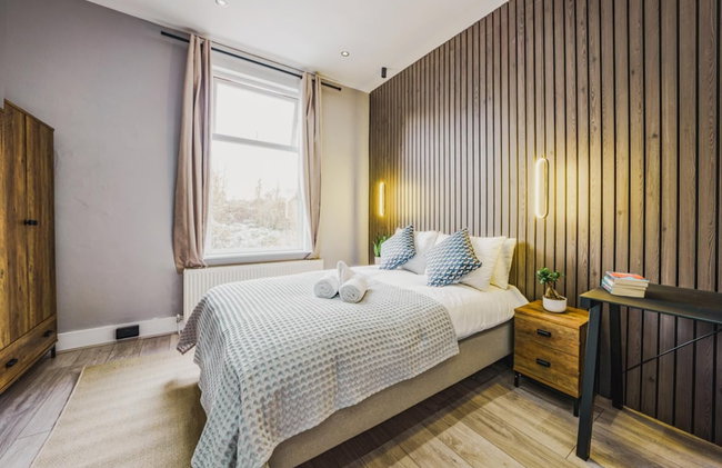 Modern Apartment Near Wembley Stadium - Foto 5