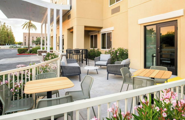 Fairfield Inn & Suites by Marriott Scottsdale Old Town - Foto 34