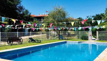 Chambre de la tour - Quinta da Prelada Simão - Foto 4, Garden, sunbed