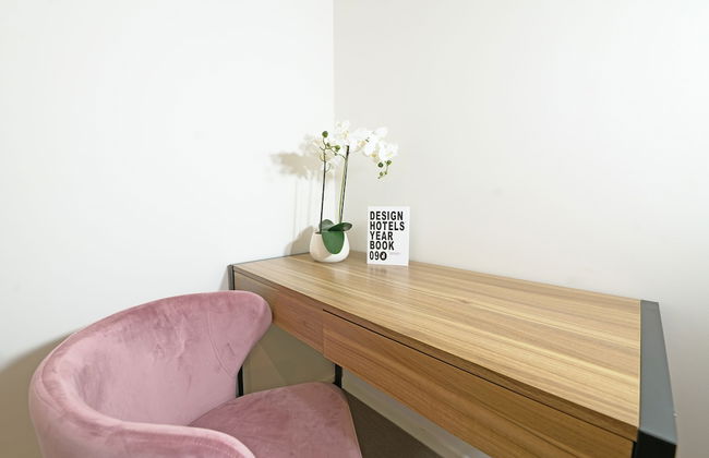 Preston Spacious 2-BRM Apt. Free-Parking - Foto 23