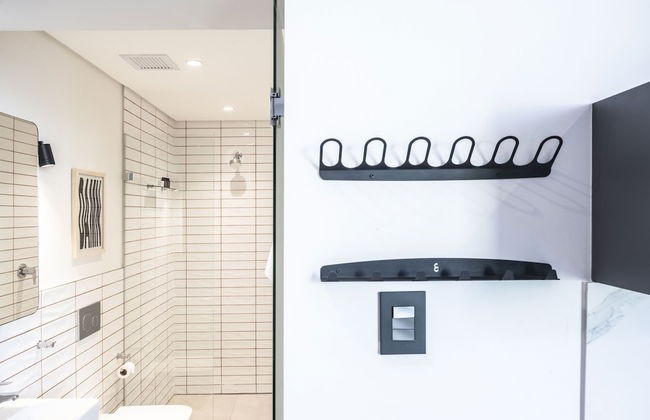 Studio @ 50 Bree Street - The Barracks 324 - Foto 10