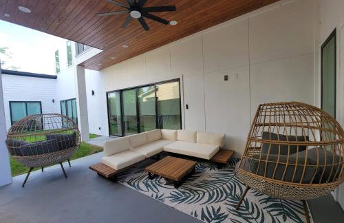 Dallas Luxury Modern House by Dallas Love Airport - Foto 29