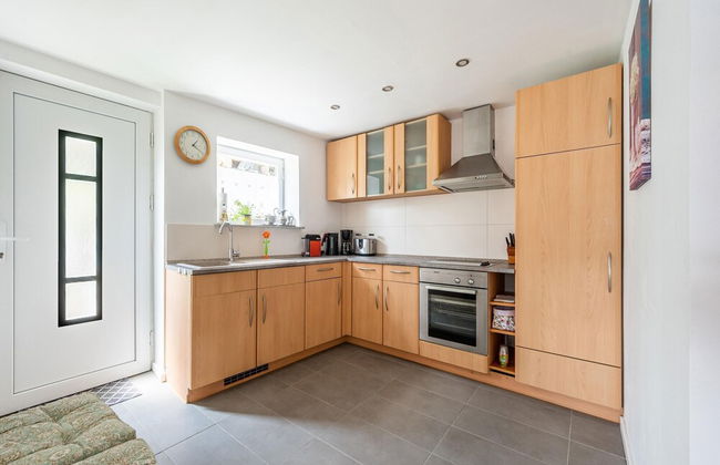 Pretty Holiday Home in Schleiden With Balcony and Barbecue - Foto 11