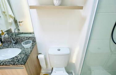 Flat Com Vista - Ao lado do metrô Belém - Photo 11