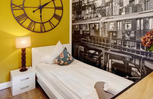 Apartment am Bahnhof Freiburg - Foto 19