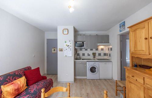 BB19 - T2 avec garage privé à Barèges - Foto 10