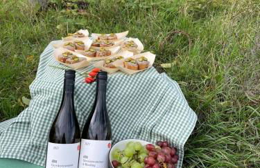 Bonne âme - Ferienwohnung mit Sauna - Foto 18