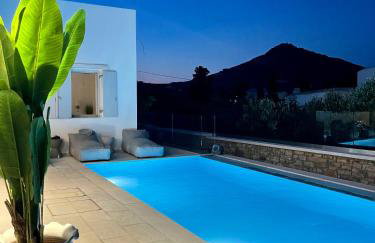 SUNSENSES luxury VILLAS Paros - Photo 13