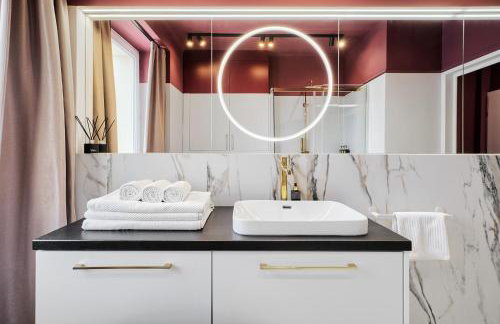 Mià Warsaw - Pałac Kultury - Foto 26