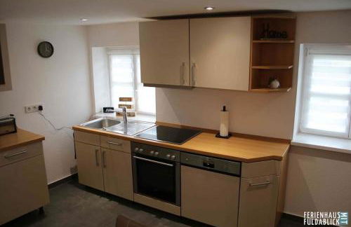 Ferienhaus Fuldablick - Foto 9