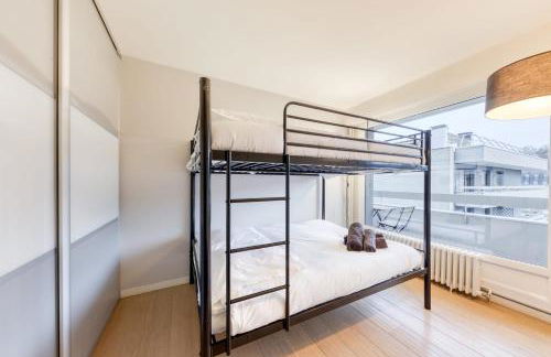 Grand appartement spacieux - Proche Paris - Foto 34