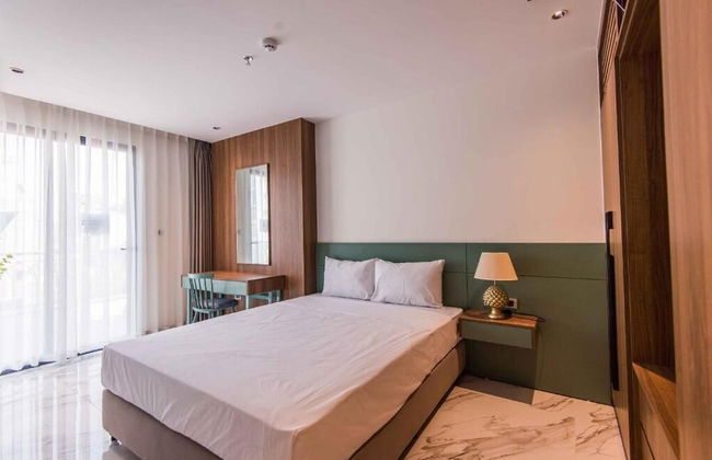 Luxe Paradise Suites Hotel Hoang Cau - Foto 12