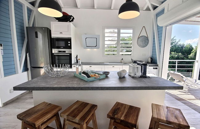 Villa Baska in Les Trois- Lets - Photo 3