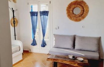 Syros Apartments Suites Chryssonisos Kini - Foto 51