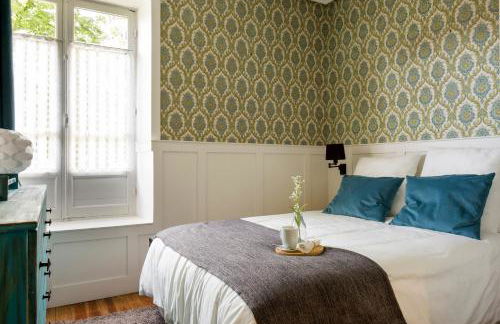 Apartamento KUIA en Gran Bilbao con vistas a un parque - Foto 13