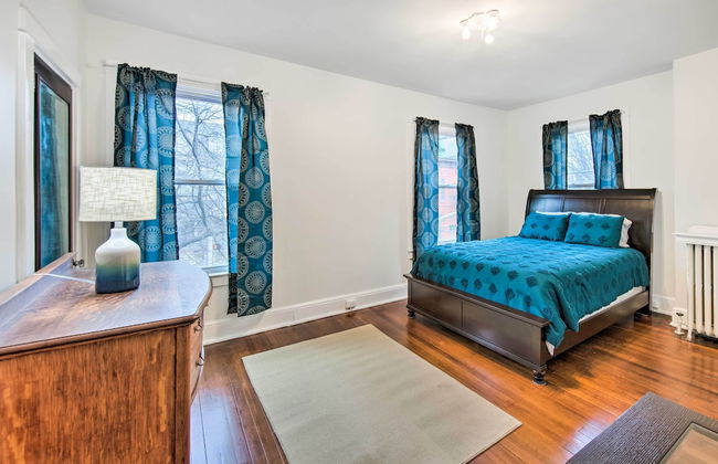 Roomy Lancaster Home Walk to Dtwn and Hospital - Foto 6