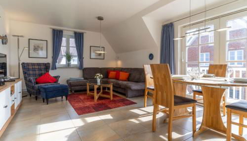 null Haus Hooge, Whg 2 OG - Foto 4