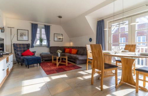 null Haus Hooge, Whg 2 OG - Foto 4