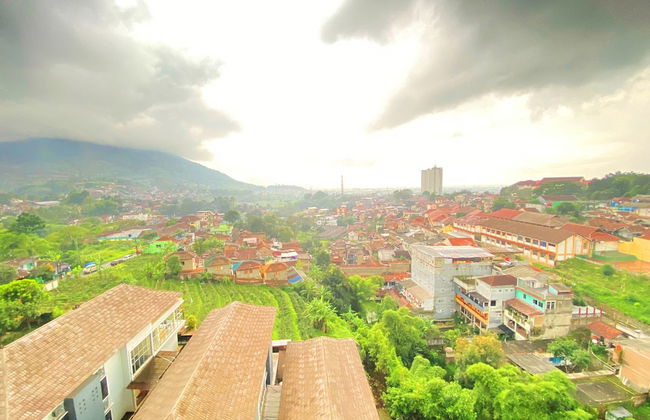 Simply And Homey Designed Studio Room At Taman Melati Jatinangor Apartment - Foto 18