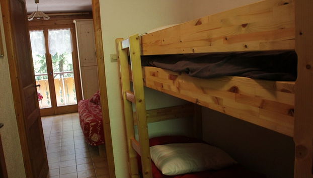 Voinettes Vnb2 Telecabine & Mountain 4 Pers - Foto 3, Habitación