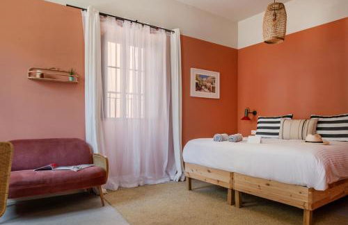 Casa Rosa Villa with Pool in Olhao Centre - Foto 48