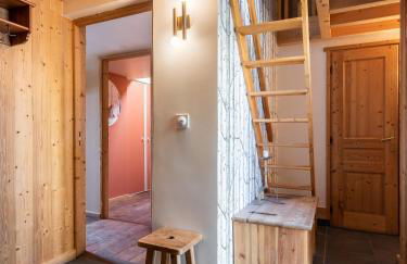 Alpe d'Huez Houses - Chez Gaston - Comme un chalet 4 chambres pour 10p - Foto 41