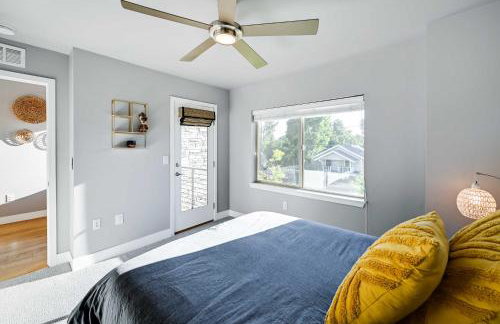 Heated Rooftop Deck and Mtn Views Denver Retreat - Foto 22