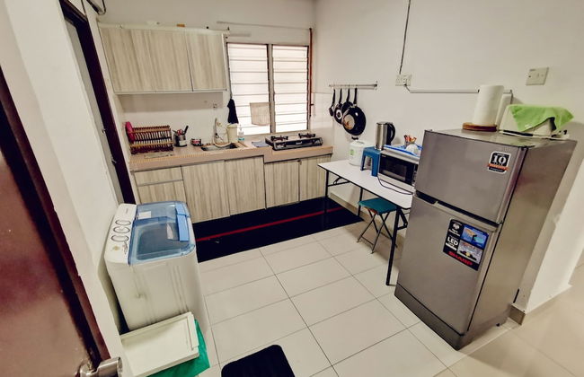 iCheck Homestay Putrajaya - Foto 50