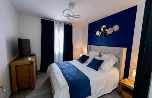 Séjour pro ou détente suite spa privé fibre jardin parking - Foto 1