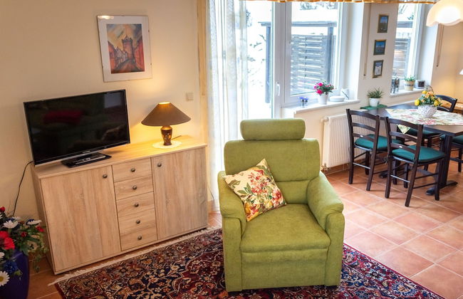 Ferienwohnung Schloss Schönberg - Foto 15