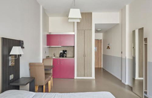 Appart'hôtel Odalys City - Dijon Centre Les Cordeliers - Foto 30