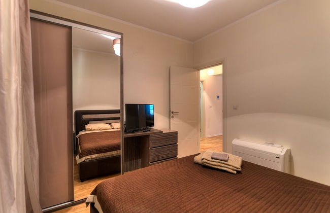 Sea View Apartments MonteBook - Foto 34