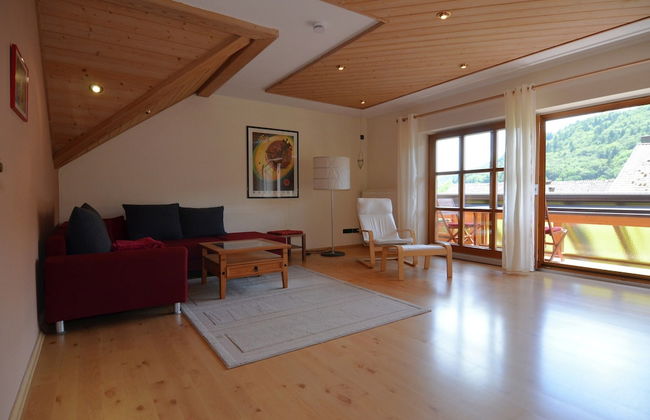 Homely Apartment with BBQ in Riedenburg Prunn near Forest - Foto 7