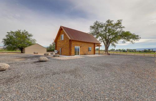 Secluded Grand Junction Getaway w/ Sweeping Views! - Foto 31