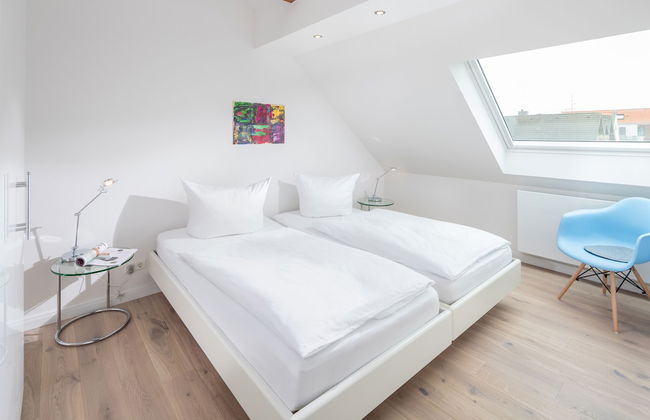 Strandloft Zwei Norderney - Foto 5