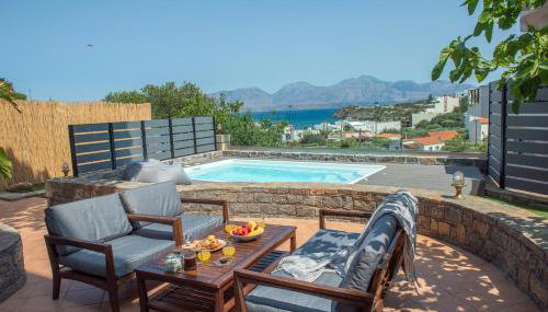 Ammoudara Hill Luxury Apartment with Outdoor Jetted Tub and Heated Pool - Foto 5