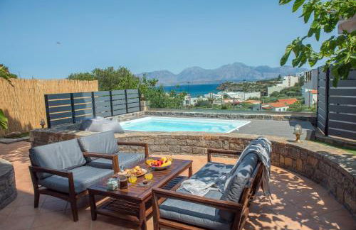 Ammoudara Hill Luxury Apartment with Outdoor Jetted Tub and Heated Pool - Foto 5