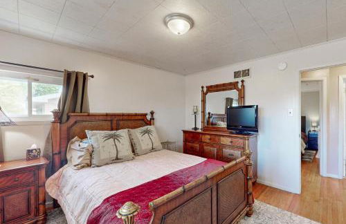 Work and Play! Home 1 Mi to Dtwn and Central Market - Foto 13