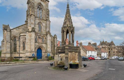 Whinstone Holiday Home in Falkland - Sleeps 8 - Foto 28