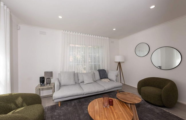 Elegant 2-bedroom House in Prahran w/ Parking! - Foto 8