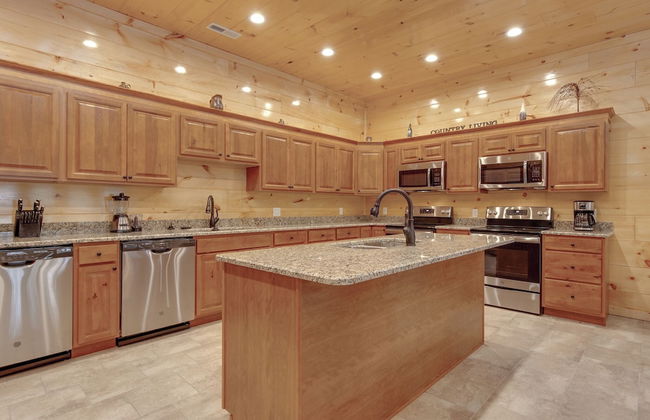 Smoky Mountain Splash - Foto 13