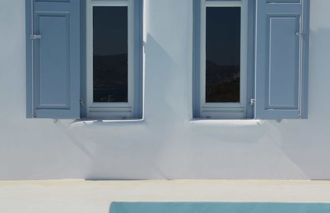 Villa Pearl near Ornos by Diles Villas - Foto 36