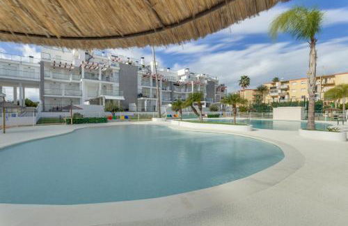 Sun and sea Denia Las Marinas Beach - Foto 7