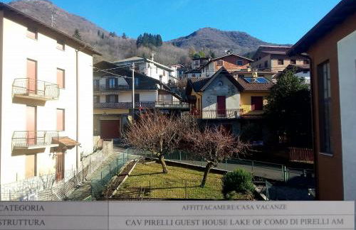 cav PIRELLI GUEST HOUSE LAKE OF COMO - Foto 1