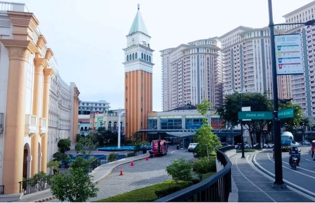 BGC McKinley Center Prime Accommodations - Foto 34
