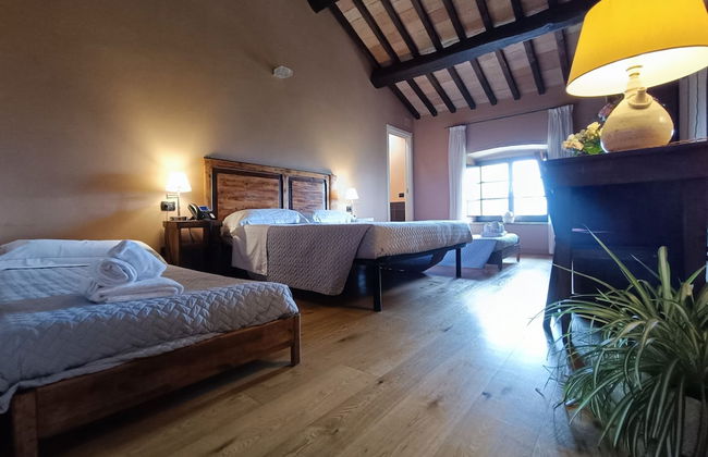 Castello di Baccaresca - Foto 60