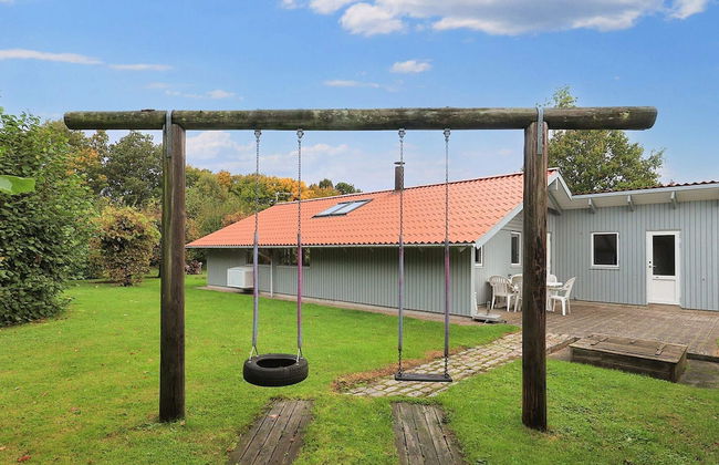 4 Star Holiday Home in Nysted - Foto 20