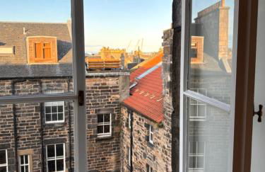 The Shore Modern Edinburgh 2 Bedroom Apartment - Foto 15